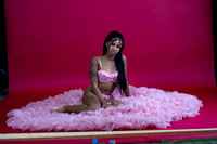 223-Nicole X-Mas n Pink Boudior