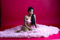 230-Nicole X-Mas n Pink Boudior