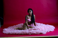 226-Nicole X-Mas n Pink Boudior