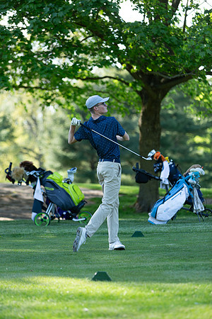 177-Hunter Golf Match