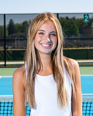 66-CHS 2023 Tennis Girls