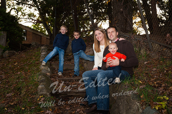 Erin Nowak Family-281