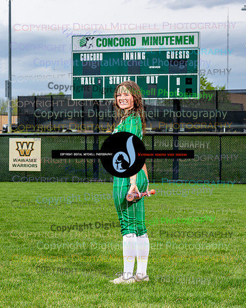 3-2026 CHS Softball