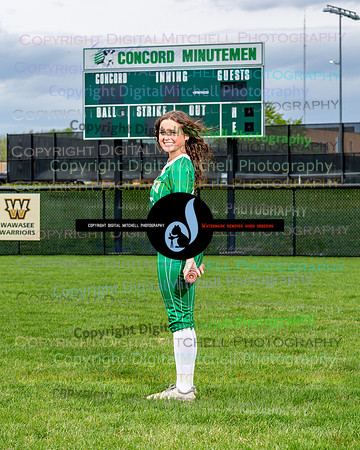 4-2026 CHS Softball