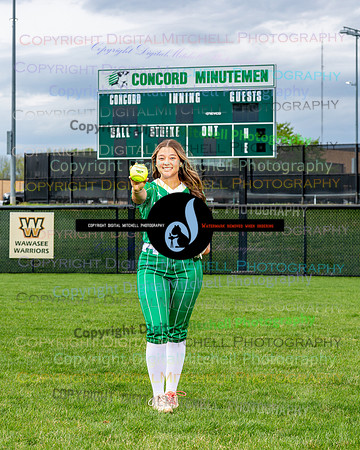 7-2026 CHS Softball