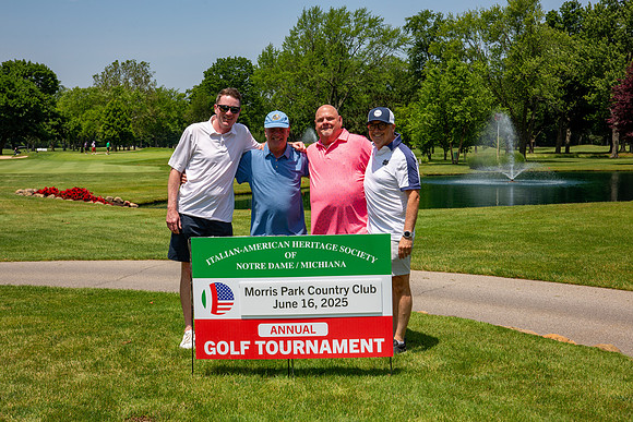 618-Italian American Golf Outing 2025