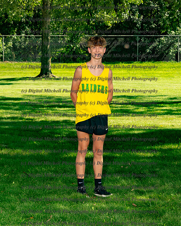 Brady Hicks-83-NHS 2022 Fall
