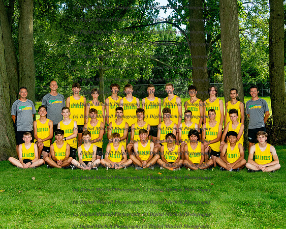 NHS Cross Country Boys-18-NHS 2022 Fall