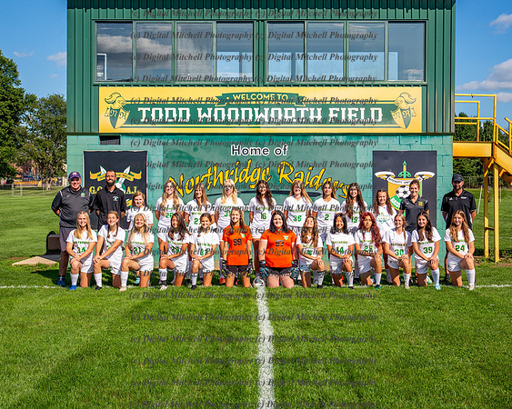 -7-NHS Soccer Girls
