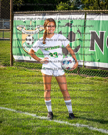 Ilyana Tallman-77-NHS Soccer Girls