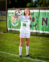 Kenna Johnson-92-NHS Soccer Girls