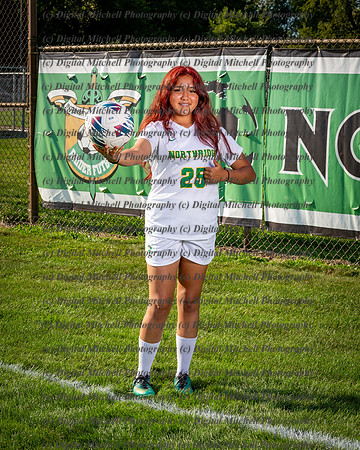 Leticia Garcia-88-NHS Soccer Girls