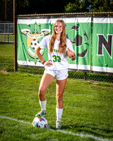 Nevaeh Adkins-80-NHS Soccer Girls