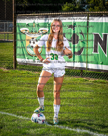 Nevaeh Adkins-80-NHS Soccer Girls
