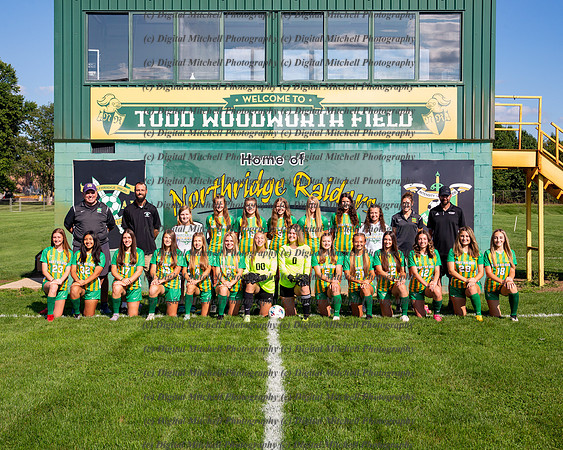 -18-NHS Soccer Girls