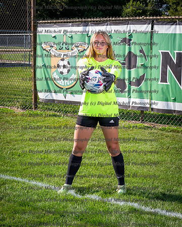 Cydel Miller-60-NHS Soccer Girls