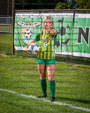 Kendal Weaver-24-NHS Soccer Girls