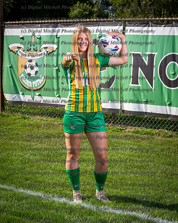 Morgan Cross-41-NHS Soccer Girls