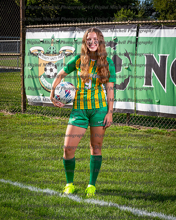Natalie Checkley-31-NHS Soccer Girls