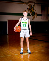 Brady Hicks-17-NHS BB Boys Freshman 2022