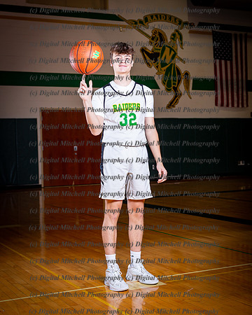 Bryson Mattix-22-NHS BB Boys Freshman 2022