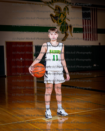Cole Miller-13-NHS BB Boys Freshman 2022