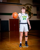 Luke Mann-10-NHS BB Boys Freshman 2022
