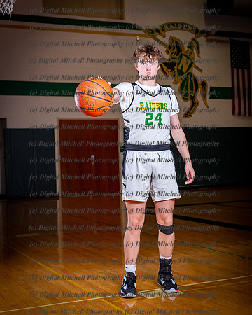 Luke Mann-10-NHS BB Boys Freshman 2022