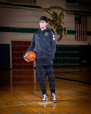 Mikey Vinokur-28-NHS BB Boys Freshman 2022