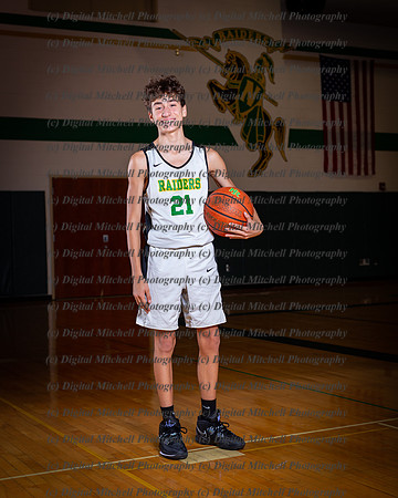 Xavier Miller-5-NHS BB Boys Freshman 2022