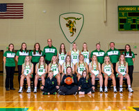 Basketball Girls 2022