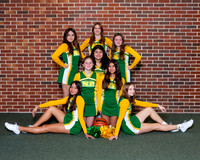 JV Cheer