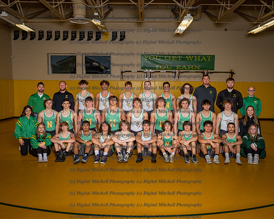 -83-NHS Wrestling 2022