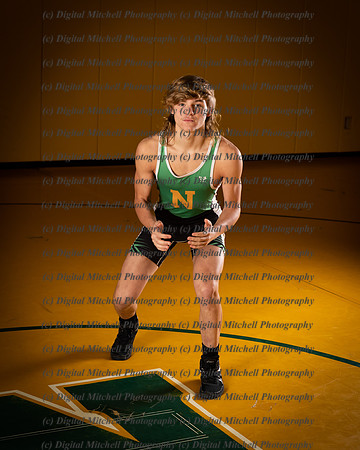 Braxton Lechlitner-35-NHS Wrestling 2022