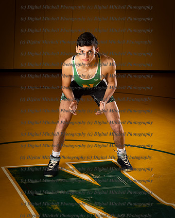 Garrett Von Gunten-55-NHS Wrestling 2022