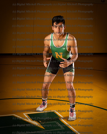 Jaiden Medina-38-NHS Wrestling 2022