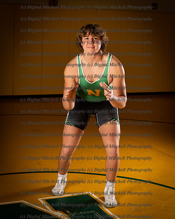 Travis Henke-31-NHS Wrestling 2022