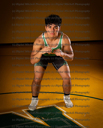 Yahir Arreola-7-NHS Wrestling 2022