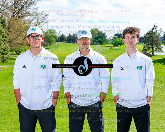 32-2026 CHS Golf Boys