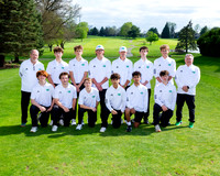 CHS 2026 Golf Boys