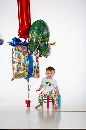 89-Alen Bouman 1st Bday