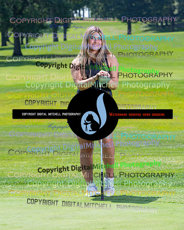 34-NHS 2024 Golf Girls
