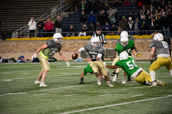 153-ND InterHall Football 2021