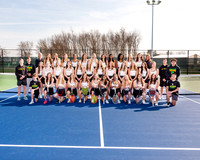 Tennis Girls