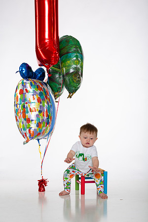 85-Alen Bouman 1st Bday