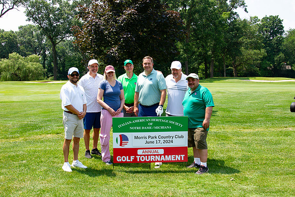 91-Italian American Golf Outing 2024