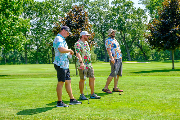 303-Italian American Golf Outing 2025