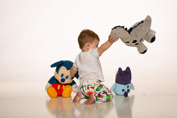 63-Alen Bouman 1st Bday