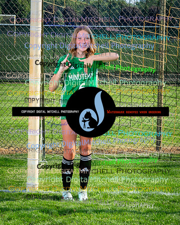 118-CHS 2025 Fall Soccer Girls