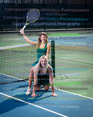 85-Baseball Tennis Girls